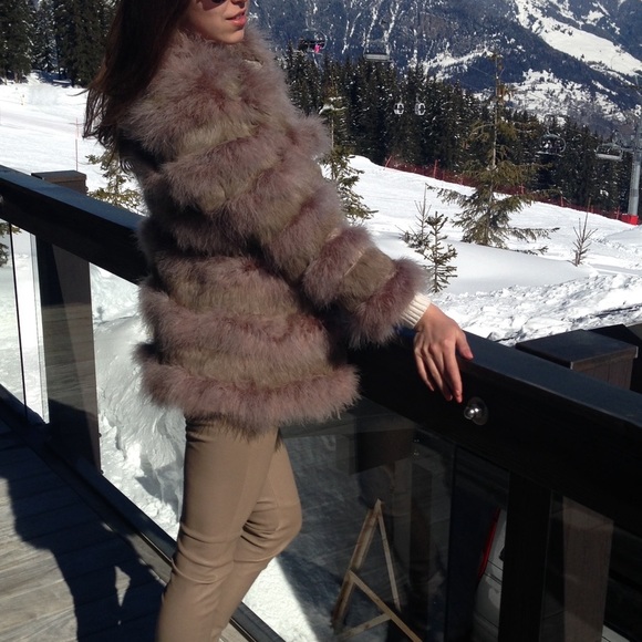 Pellessimo Paris fur jacket - Picture 13 of 14